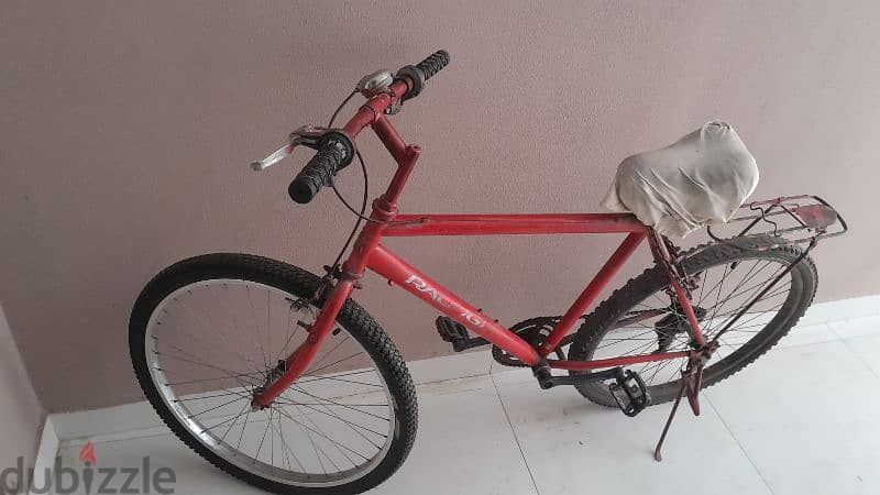 For selling my cycle good working 1