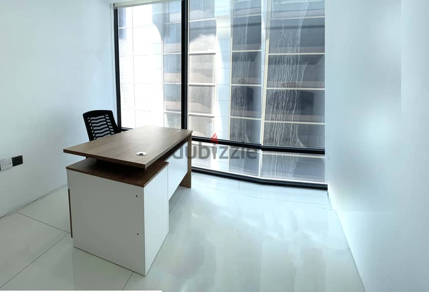 LIMITED TIME OFFER : UP TO 300 BHD DISCOUNT FOR OFFICES 4