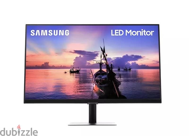 Samsung 4K LED 27” for Gaming - Smart with wifi-builtin - with remote 1