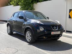 Nissan Juke 2013 0