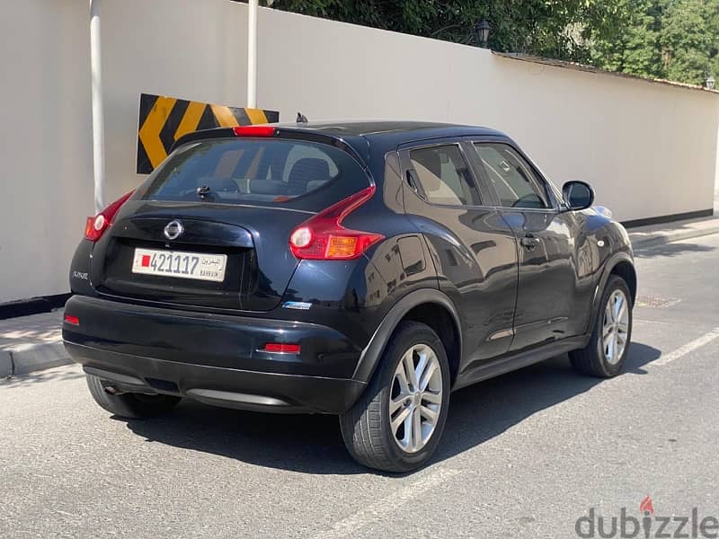 Nissan Juke 2013 2