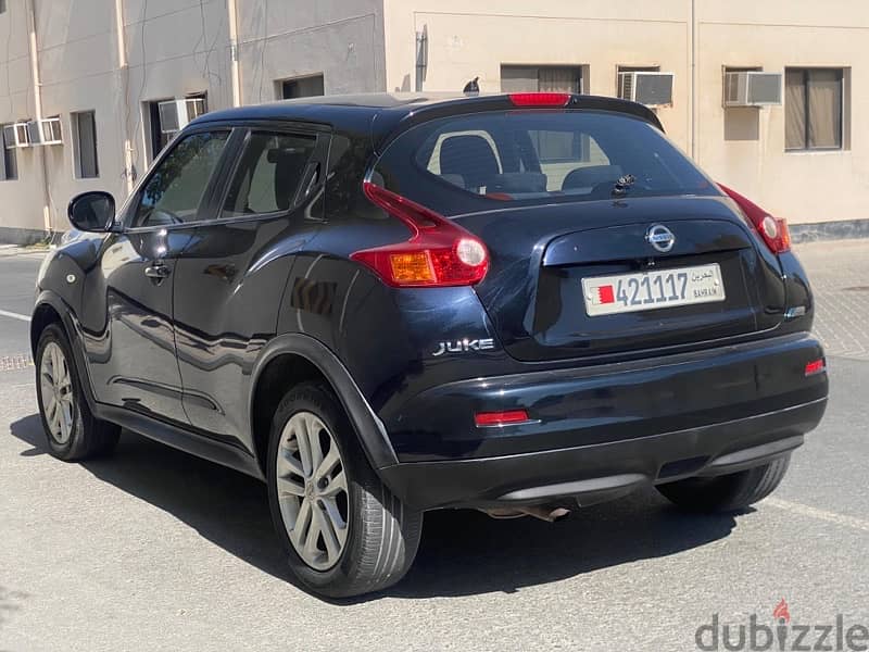 Nissan Juke 2013 3