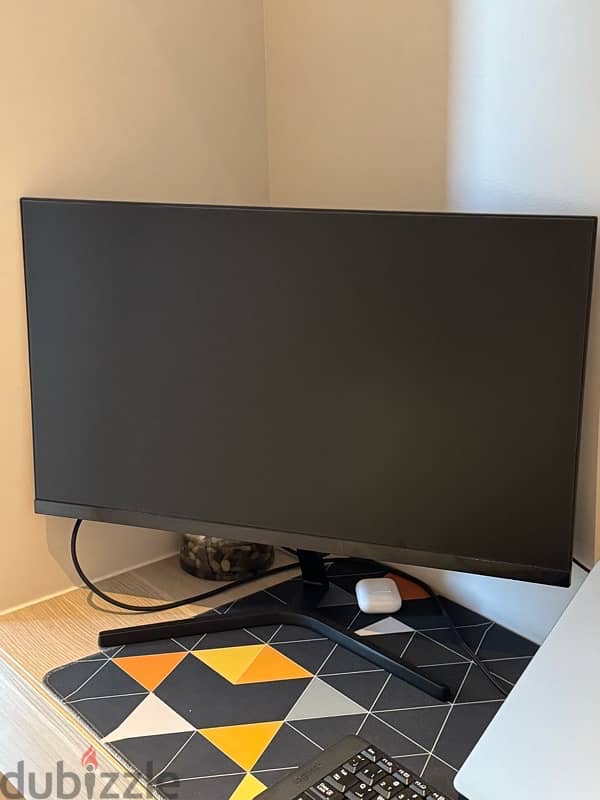 GAMING MONITOR 24" *VERY THIN* ULTRA HD 1