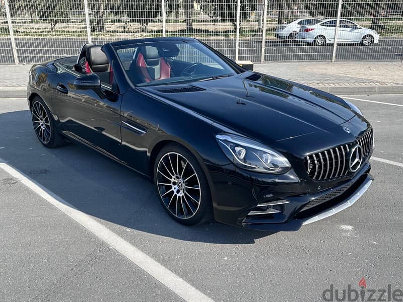 Mercedes-Benz SLC 200 2018 7