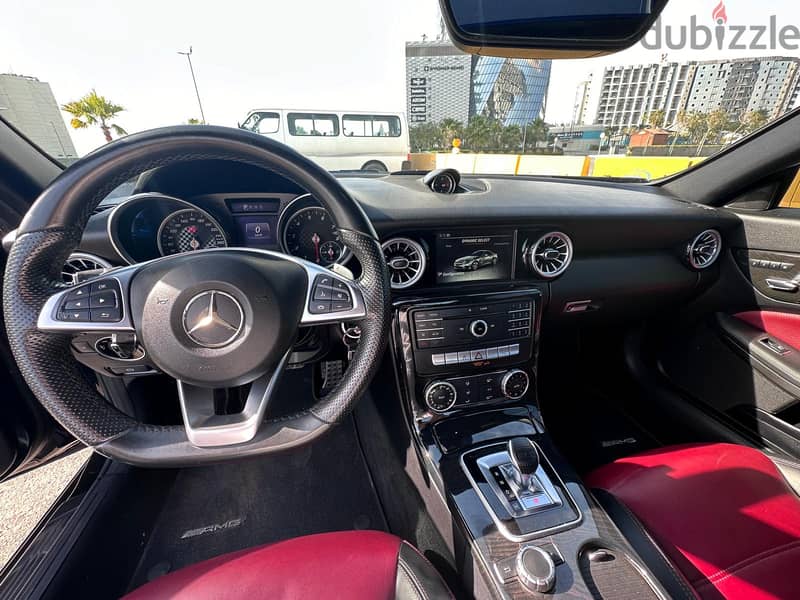 Mercedes-Benz SLC 200 2018 10