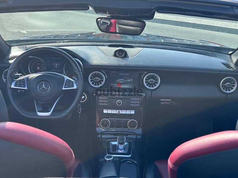 Mercedes-Benz SLC 200 2018 11