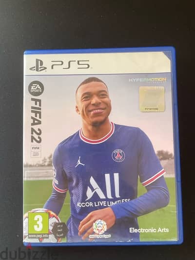 Fifa 22 good condition PS5