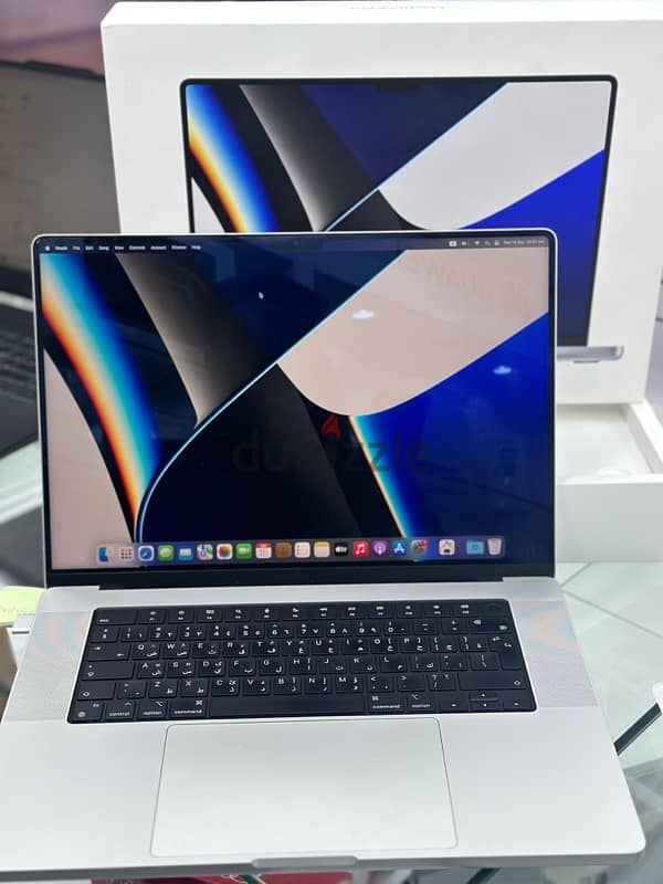 MACBOOK PRO M1 PRO 16 INCH 1 TB 0