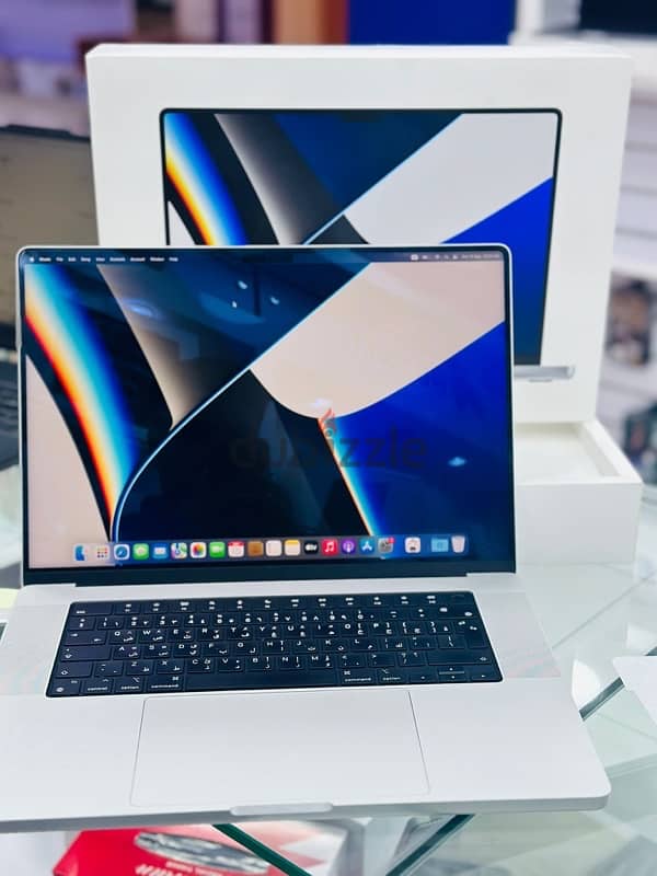 MACBOOK PRO M1 PRO 16 INCH 1 TB 1