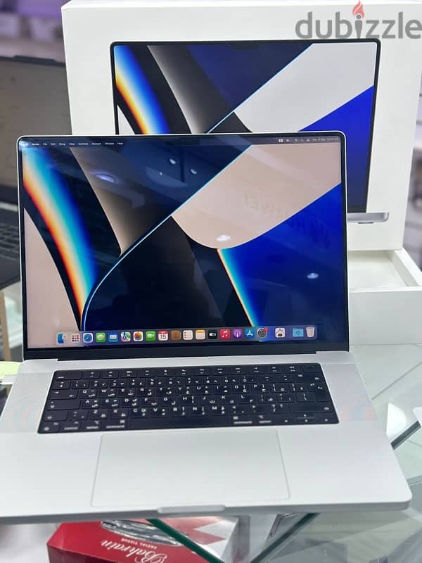 MACBOOK PRO M1 PRO 16 INCH 1 TB 2