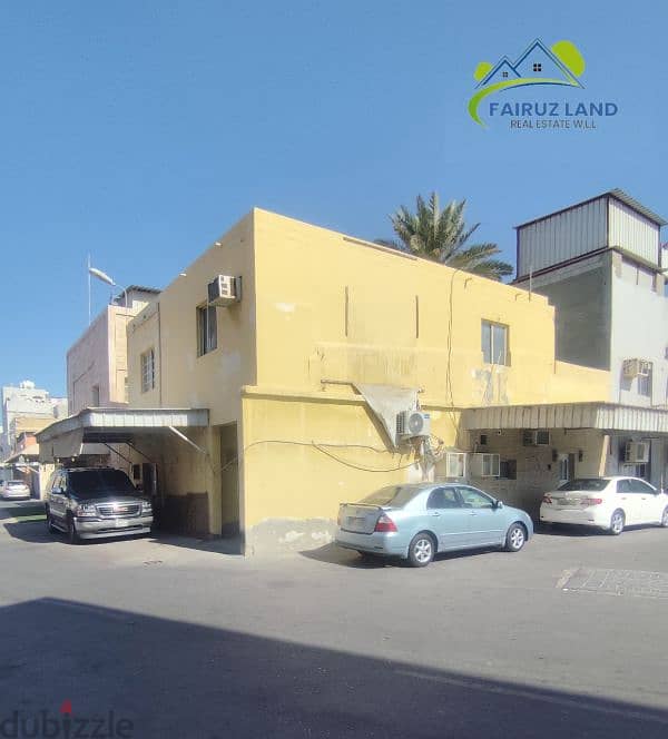 House for sale @ Muharraq 4 bedrooms 127 SQ M with best price 11