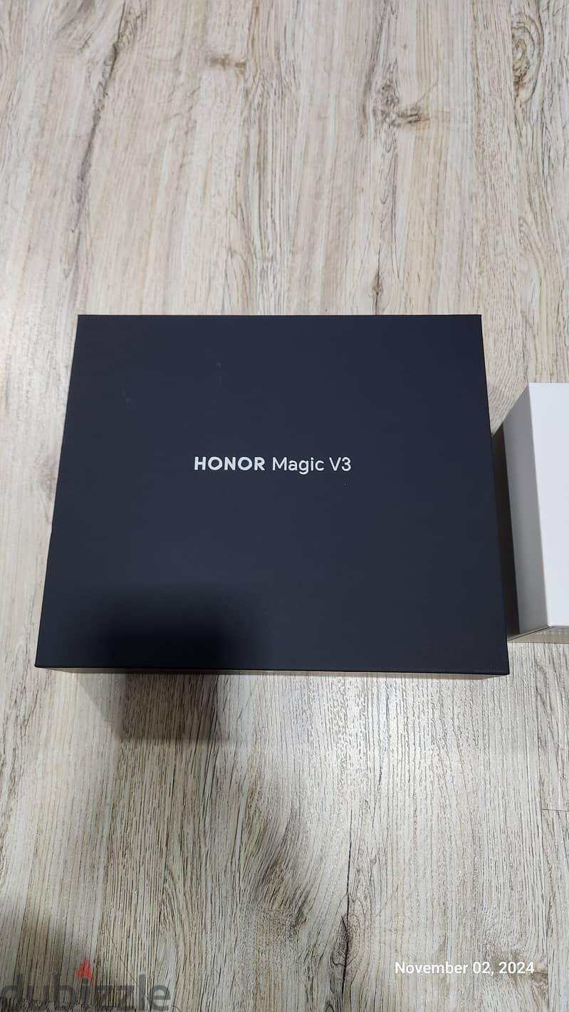 Honor Magic V3 1