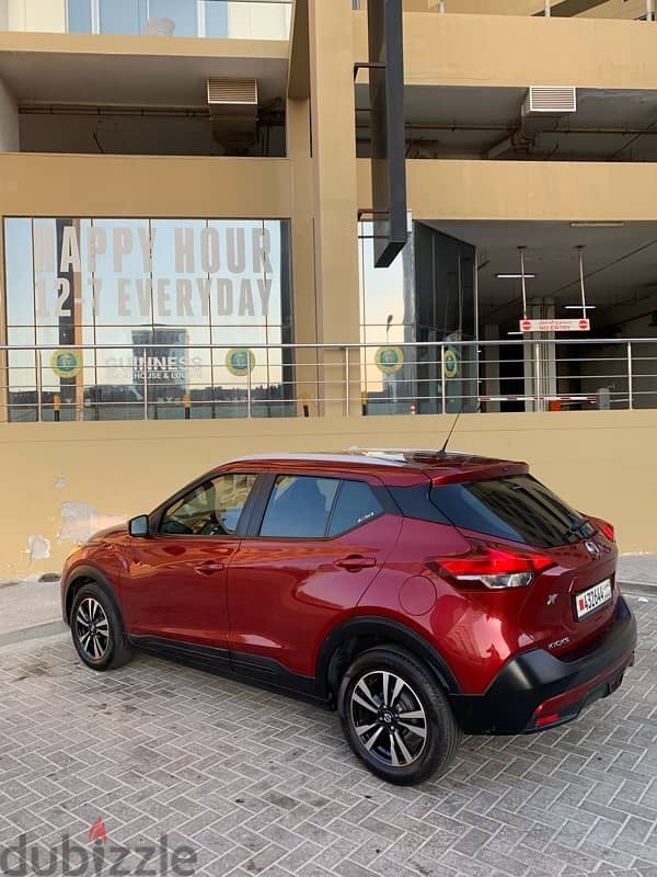 Nissan Kicks in Excellent Condition 5