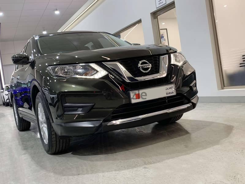 Nissan X-Trail (69,000 Kms) 3