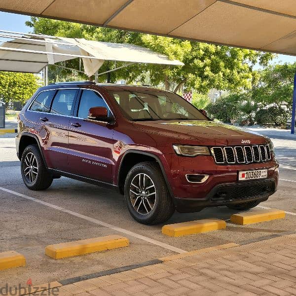 Jeep Grand Cherokee 2018 0