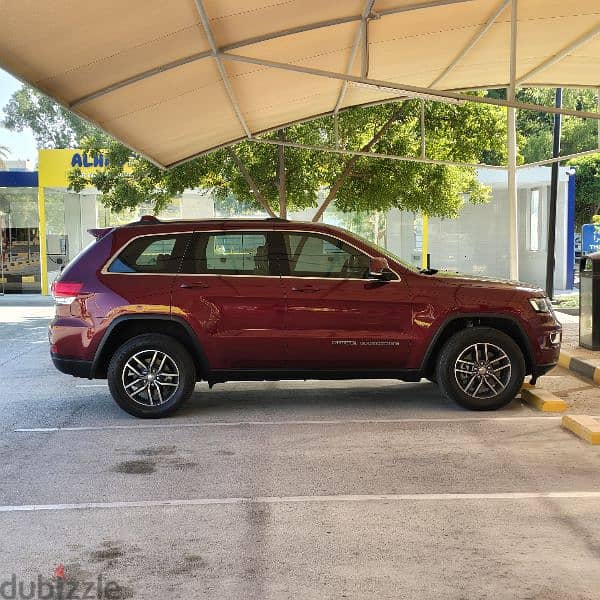 Jeep Grand Cherokee 2018 1