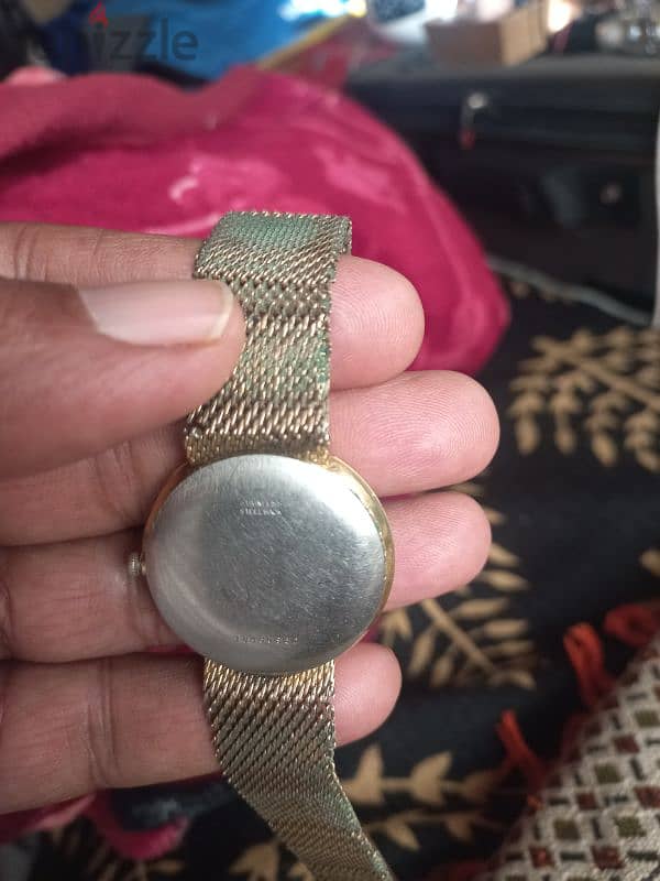 longines original watch not working 2