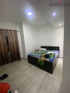 Fully Furnished,Sharing 2BHK with attached washroom 150BD only. Hurry 0