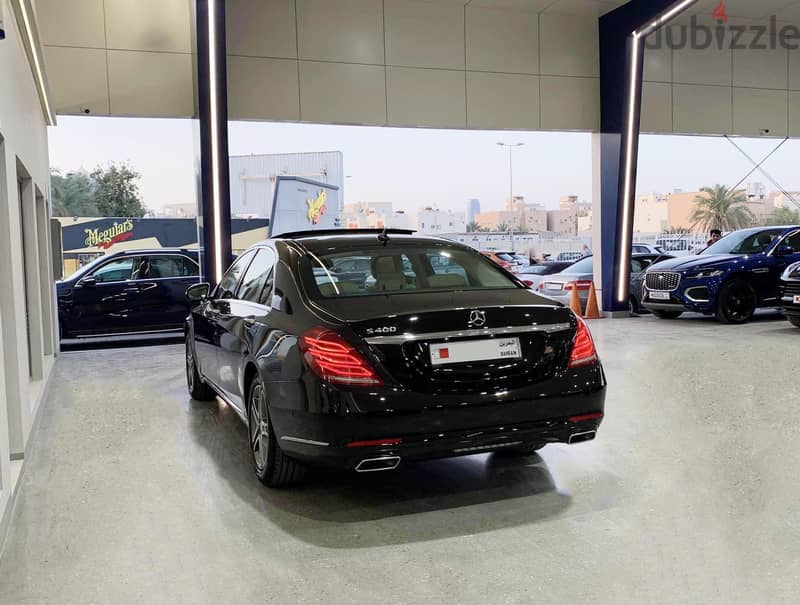 Mercedes-Benz S 400 (90,000 Kms) 2