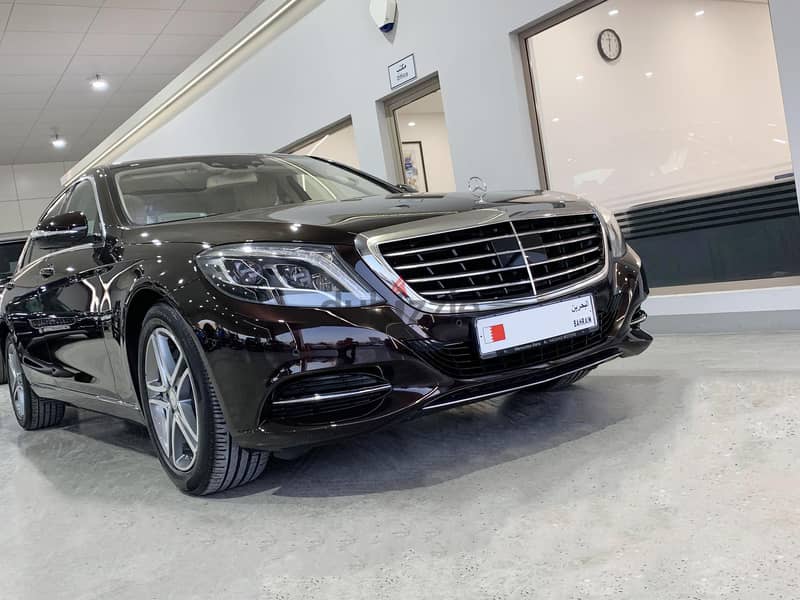 Mercedes-Benz S 400 (90,000 Kms) 3