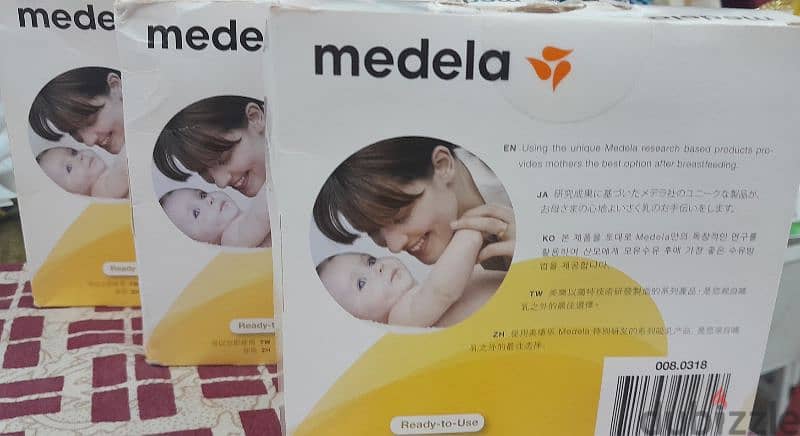 medela free style electric  breast pump 9