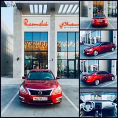 Nissan Altima in Excellent Condition 0