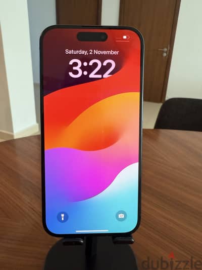 iPhone 15 pro 256 GB - BHD 350