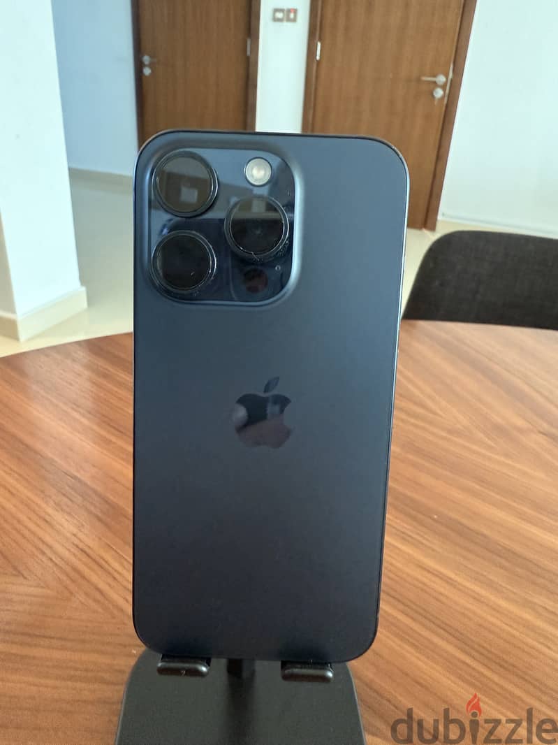 iPhone 15 pro 256 GB - BHD 350 1