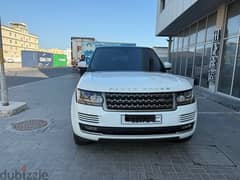 Land Rover Range Rover 2017 0