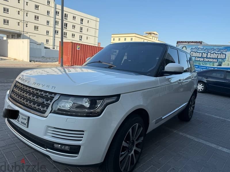 Land Rover Range Rover 2017 2