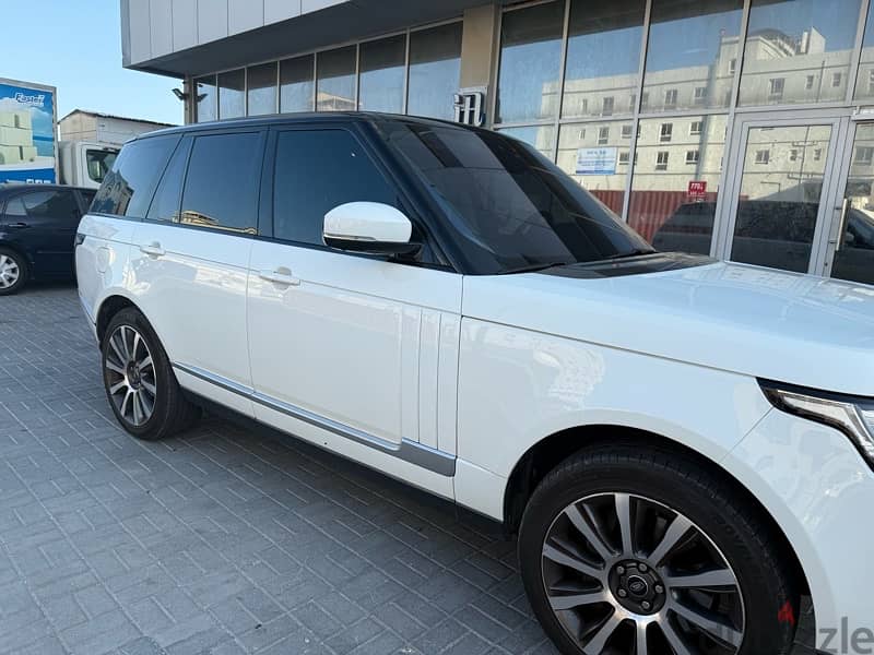 Land Rover Range Rover 2017 4