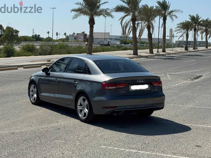 Audi A3 2017 grey 6