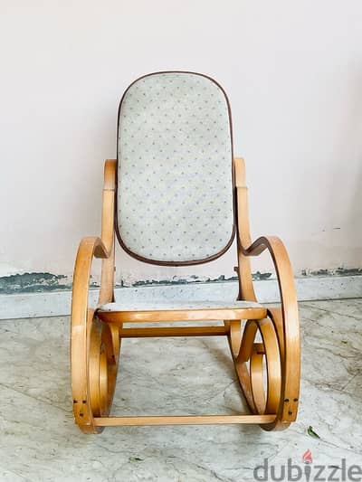 rocking chair