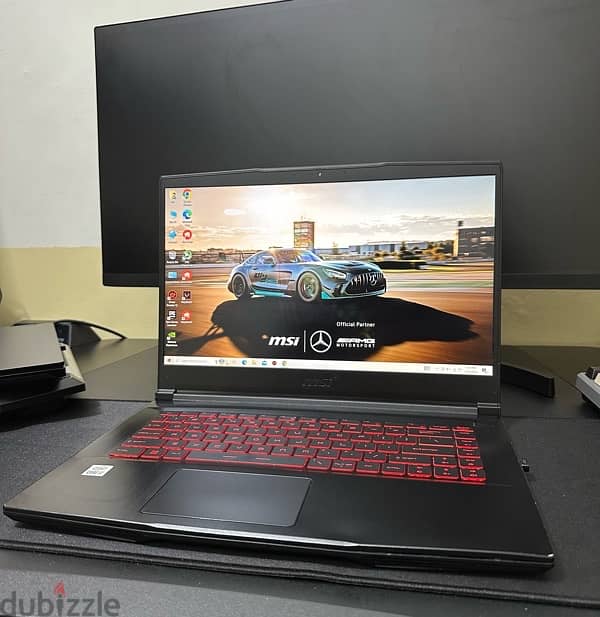 msi gamming laptop rtx 3060 1