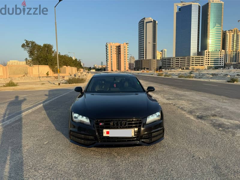 Audi S7/RS7 2014 0