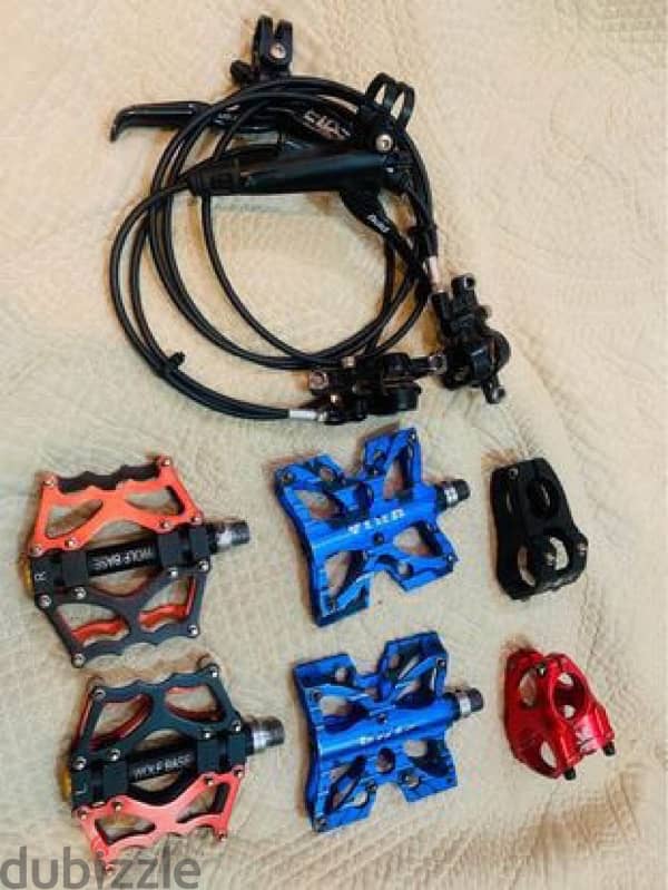 Bike accessories 1