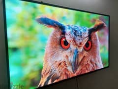 smart 58 inch 4k android 0