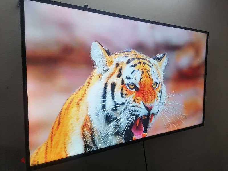 smart 58 inch 4k android 1