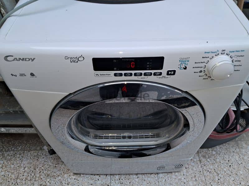 washing  Dryer  for  sale 4