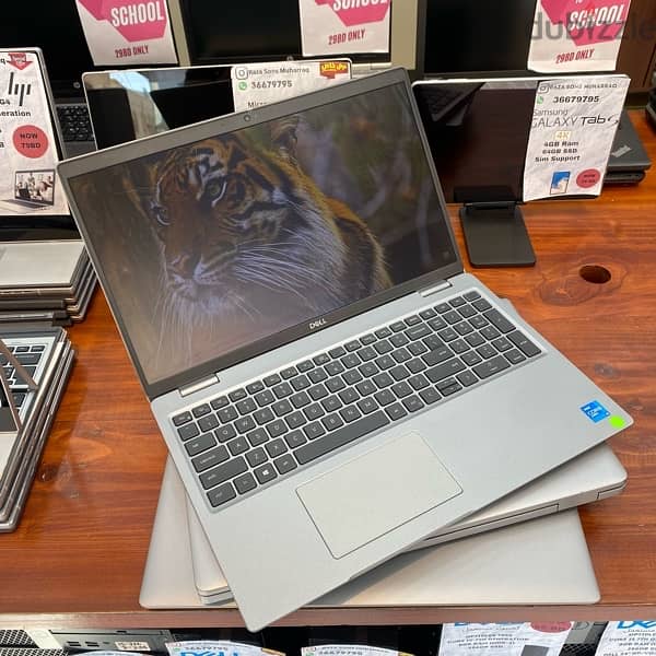 Dell Latitude 5520 1