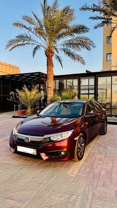 Honda Civic 2018 0