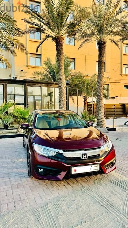 Honda Civic 2018 2