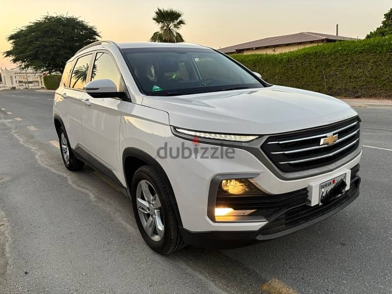 Chevrolet Captiva 2021 (Urgent Sale) 1