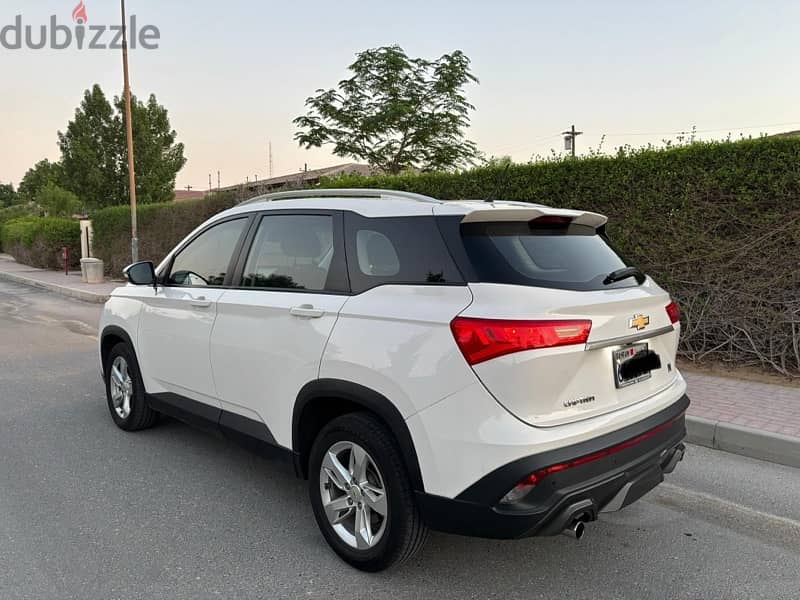 Chevrolet Captiva 2021 (Urgent Sale) 3