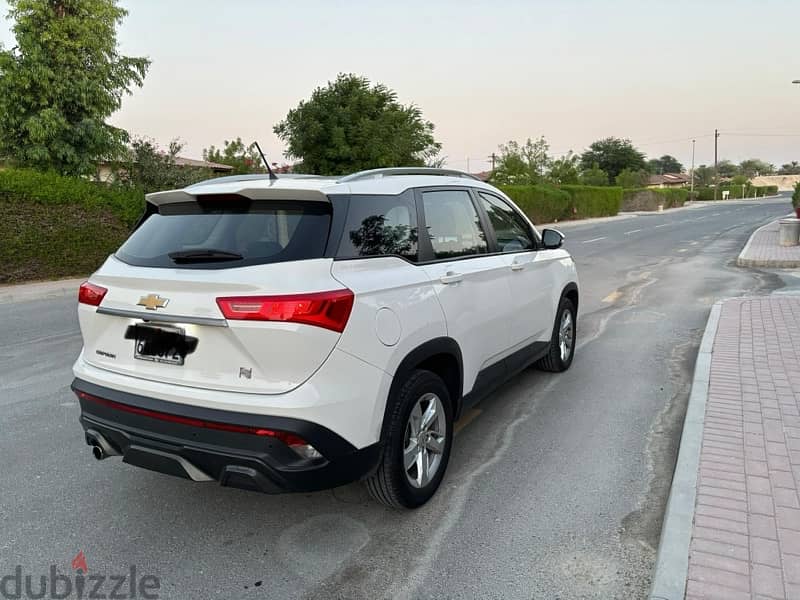 Chevrolet Captiva 2021 (Urgent Sale) 4