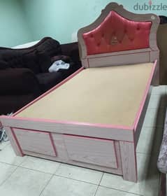 Bed - size: 120*290, 12BD ONLY 0