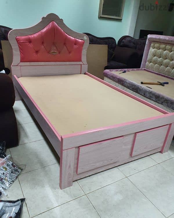 Bed - size: 120*290, 12BD ONLY 1