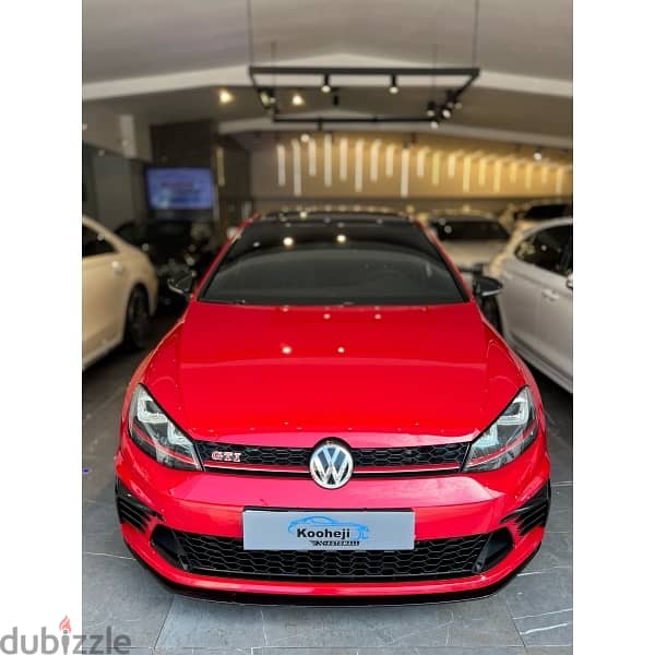 Volkswagen GTI 2017 6