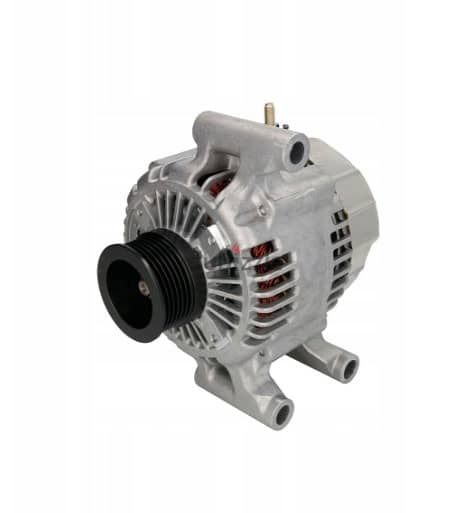 Brand New DENSO Alternator for Jaguar 0