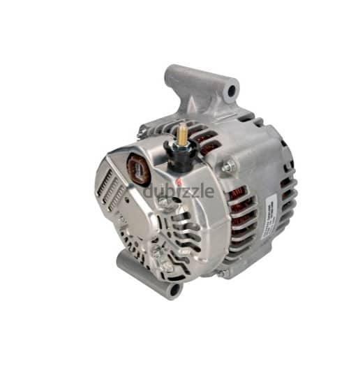 Brand New DENSO Alternator for Jaguar 1